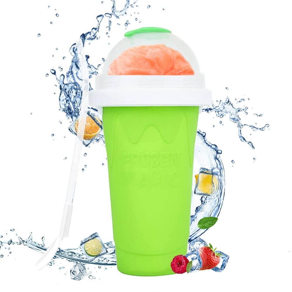 Splashy Slushy Cup