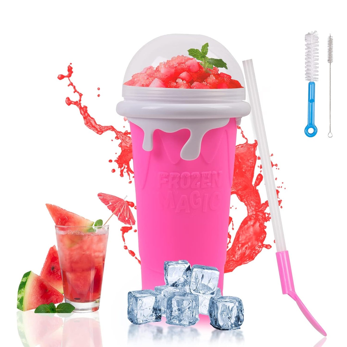 Splashy Slushy Cup